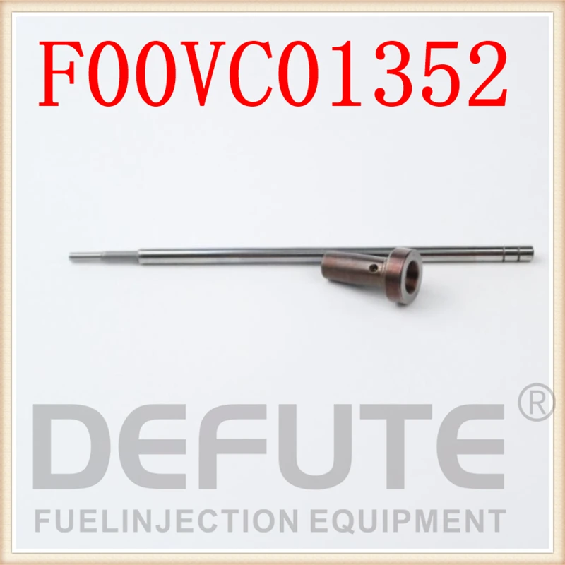 

4 шт. F00VC01352 Vavle Set F 00V C01 352 регулирующий клапан F OOV C01 352