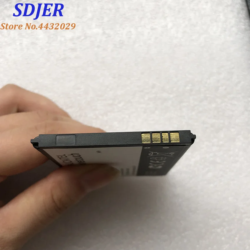 2019 New TLI020F1 TLI020F2 Battery For TCL J720T J726T Alcatel One Touch Pop 2 5042d C7 7040 OT-7040 OT-7040D Phone Replacement