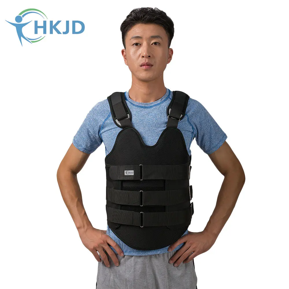 Customized Lumbar Orthosis Thoracolumbar Spinal Orthosis Pratical Spinal Orthosis Lumbar Orthosis Lumbar Spinal Sport