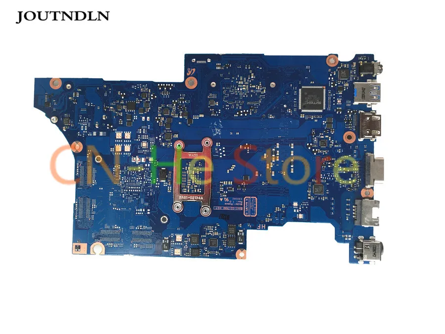 JOUTNDLN FOR samsung NP510R5E 510R5E Laptop Motherboard BA92-12459B BA92-12459A DDR3 w/ i7-3537U CPU