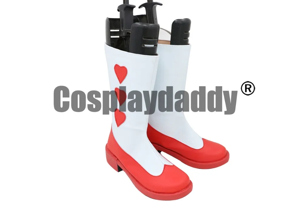 Cardcaptor Sakura: Clear Card Sakura Kinomoto Rocket Beat Second Opening Ver. Cosplay Shoes Boots C006