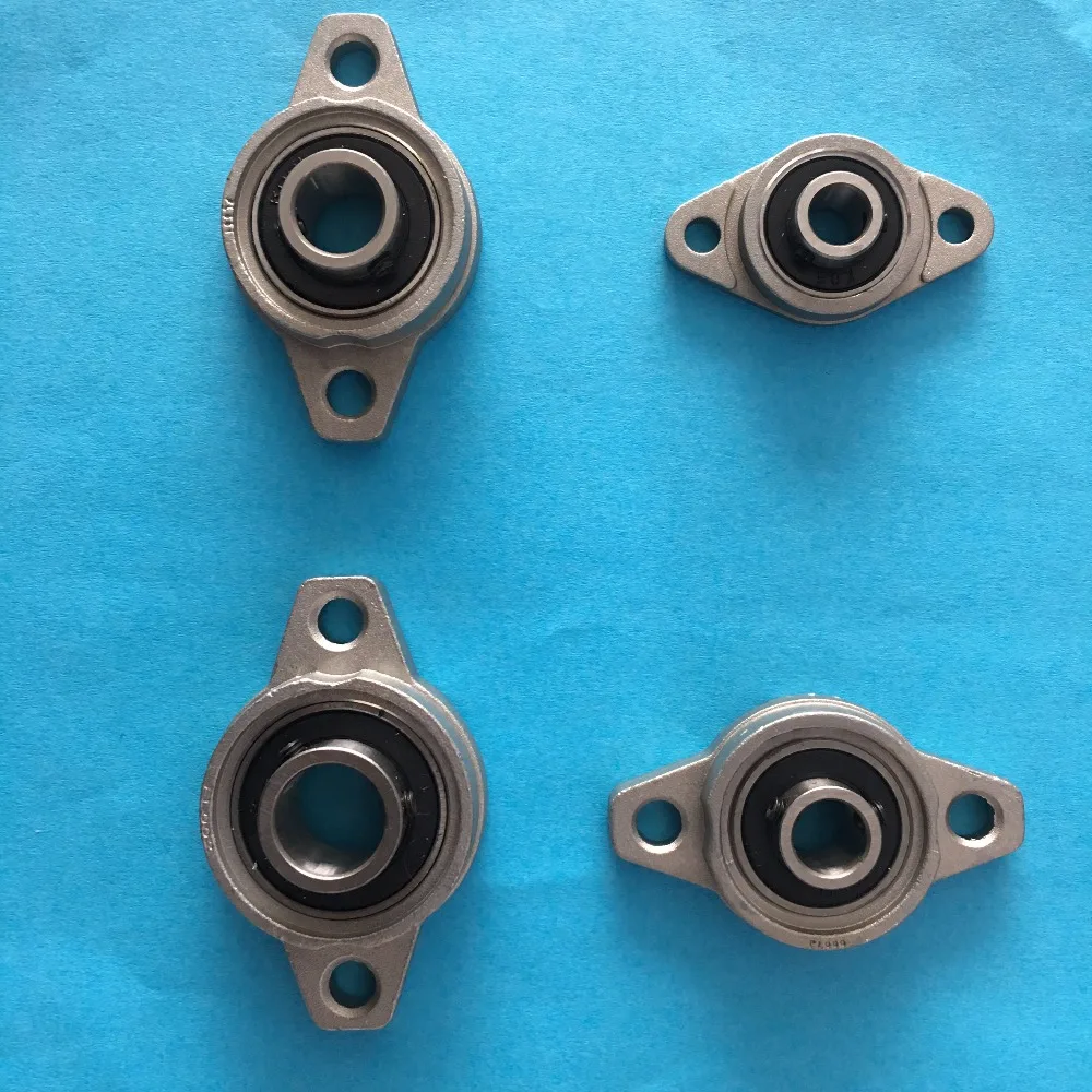 J367Y 1pc Sale Inner Diameter 8/10/12/15mm Cast Iron Horizontal Bearing Pedestal Bearing Block Free Russia Shipping