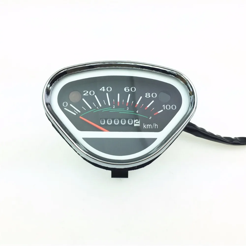 

STARPAD For Jialing 70 motorcycle instrument assembly accessories DAX70 motorcycle odometer speed meter