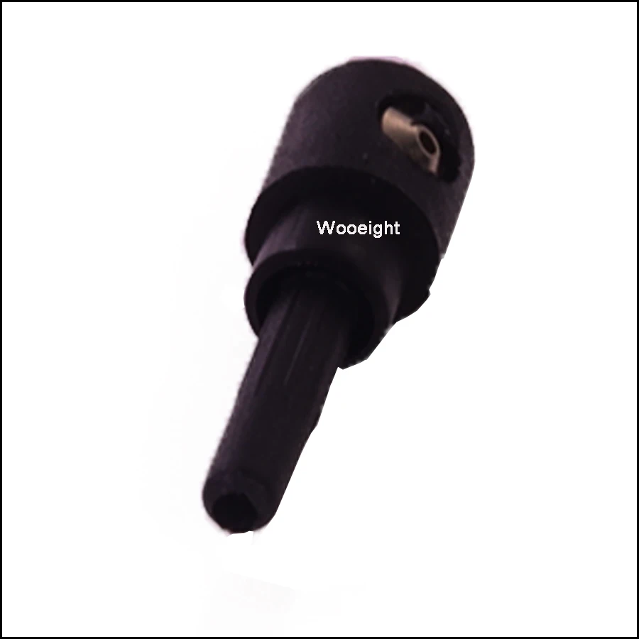 Wooeight 1Pc Rear Windscreen Wiper Washer 3B9955985A 5ND955435 Cap Fit For VW Caddy Golf Passat Polo Skoda Fabia Seat AUDI A3 A4