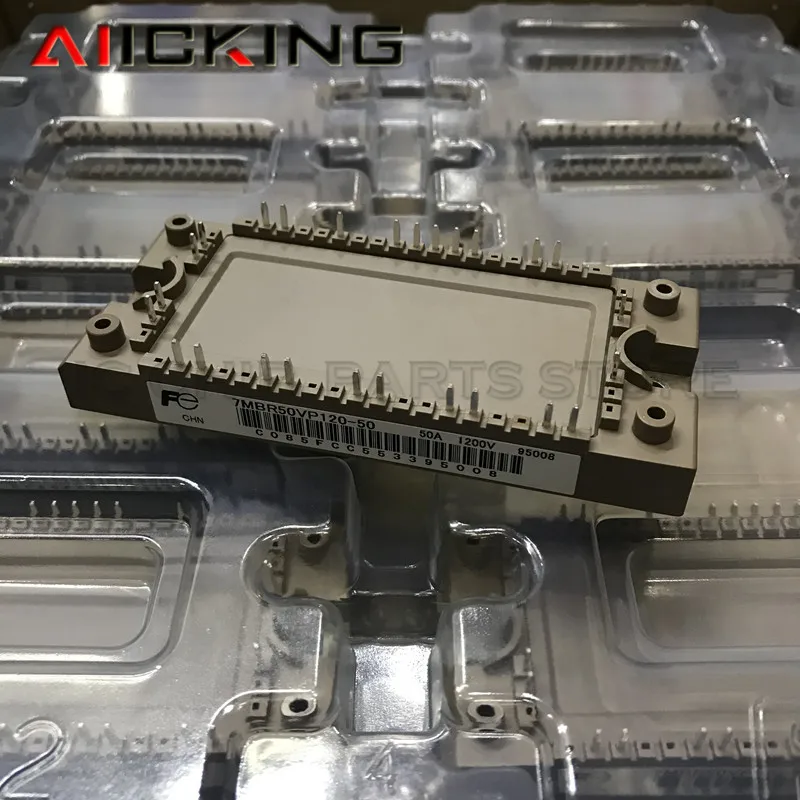 

7MBR50VP120-50 1/PCS IGBT module 50A 1200V , Original In Stock