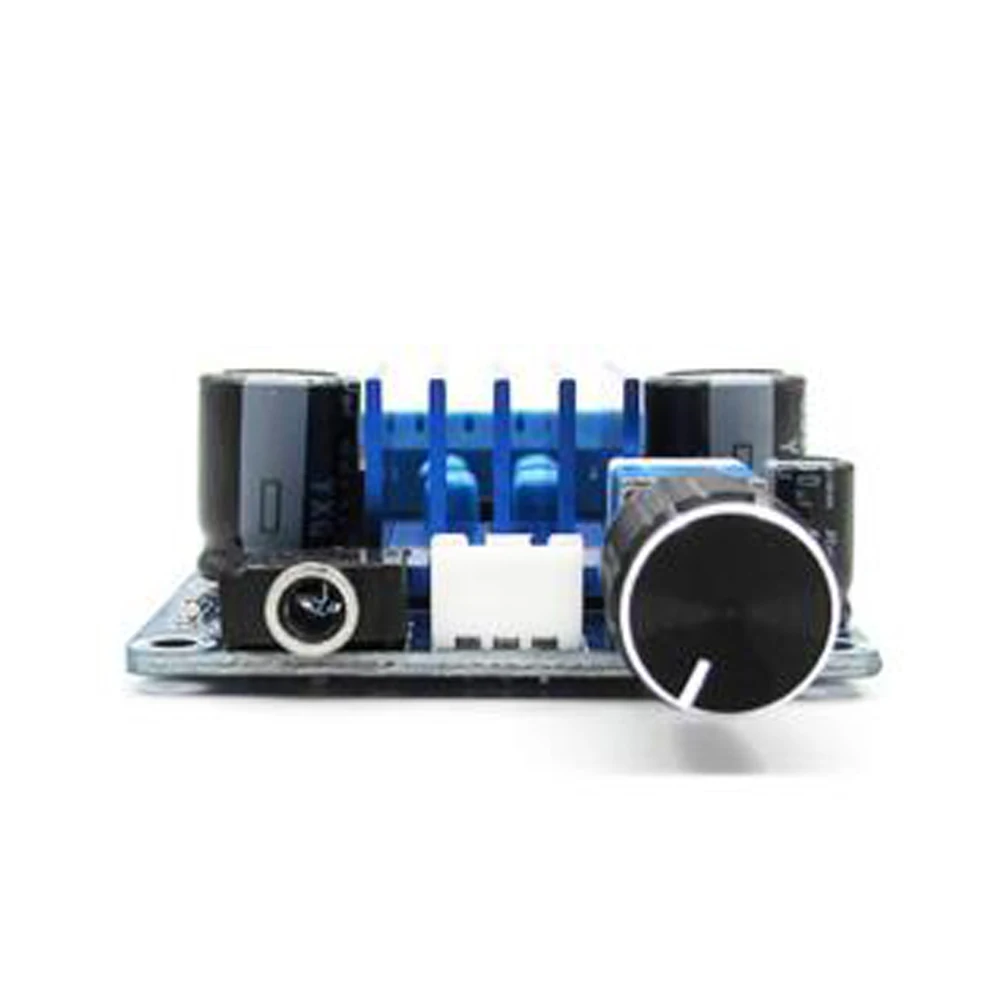 12V 100W Automatic Boost Type Distortion Digital Power Amplifier Board