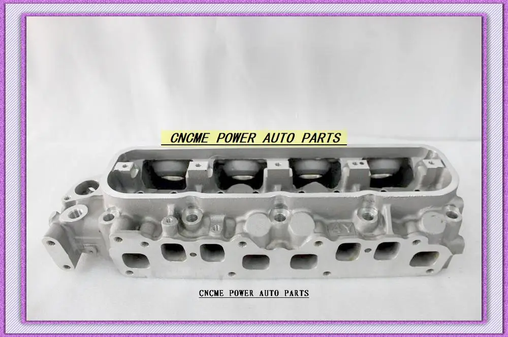 3Y 3Y-EC Cylinder Head 11101-73010 11101-71030 11101-73020 11101-09110 For TOYOTA Hiace Hilux Crown Cressida wagon Dyna 150 2.0L