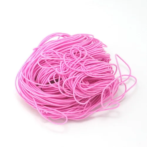 Elastic Beading Cord for DIY Bracelets