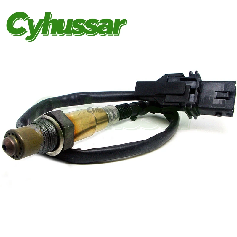 Oxygen Sensor O2 Lambda Sensor Air Fuel Ratio Sensor fit for Nissan Titan 5.6L Volvo C70 S70 V70 2.3L 2.4L 12499877 99-12