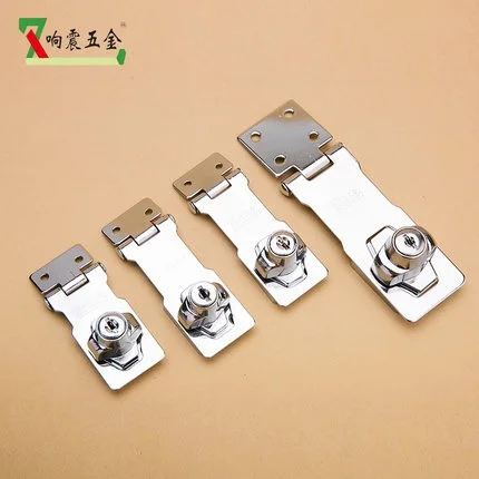 Locking lock with lockcard door lock letter box lock drawer lock