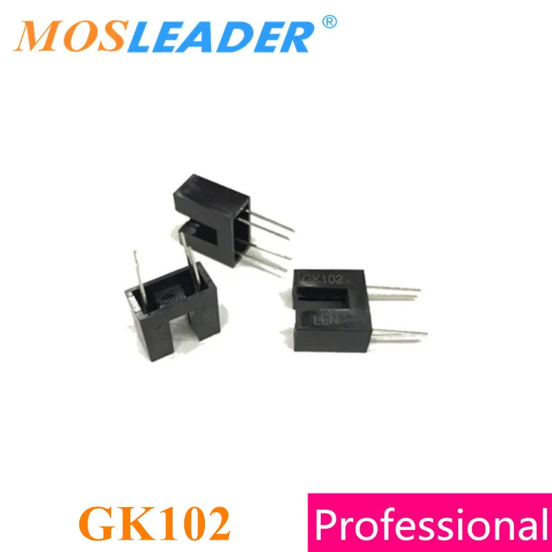 Mosleader GK102 150PCS Made in China