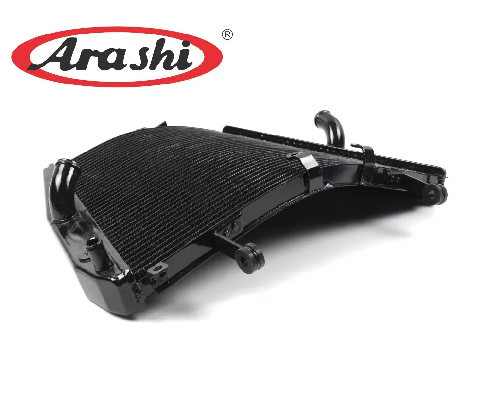 Arashi For HONDA CBR1000RR 2012-2015 Cooling Radiator Motorcycle CBR1000RR CBR 1000  RR 2012 2013 2014 2015 Engine Water Cooler