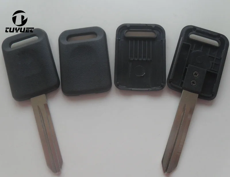 

BRAND NEW FOB REPLACEMENT KEY CASE FIX FOR NISSAN TIIDA X-TRIAL TRANSPONDER KEY SHELL BLANKS