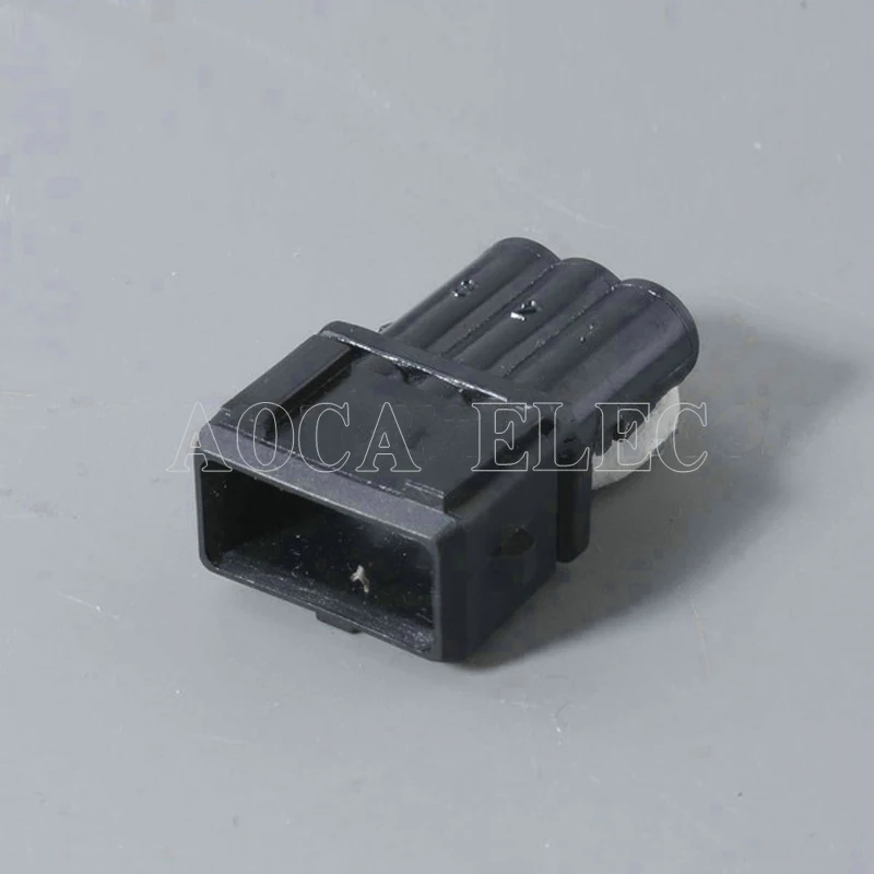 

Male Connector Terminal plug connectors jacket auto Plug socket female Connector 3-pin connector Fuse box PA66 DJ7032-3.5-11