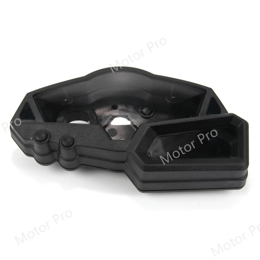 Speedometer Tachometer Meter Case Cover For Kawasaki Ninja 300 300R EX300 300SE 2013 2014 2015 Motorcycle Instrument Guard BLACK