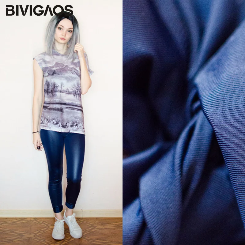 BIVIIncome OS-Leggings en cuir pour femmes, look mouillé, sexy, brillant, gothique, punk, rock, pantalon à la cheville