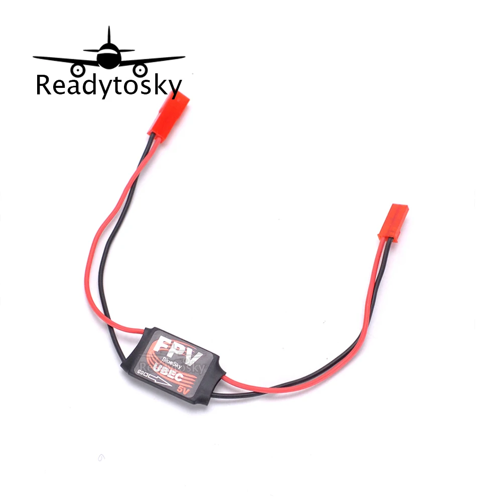 DC-DC Converter Step Down Module 3A 5 V UBEC Mini BEC Per RC Aereo FPV Goccia di Promozione di Trasporto