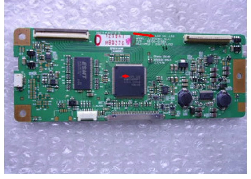 6870C-0169B LCD Board Logic board for connect with LC420WX7   T-CON price differences