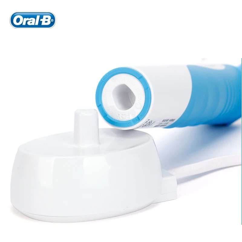 Oral B Electric Toothbrush Rechargeable Battery Electronic Adults Tooth Brush Oral Hygiene Dental Rotating Teeth Brush