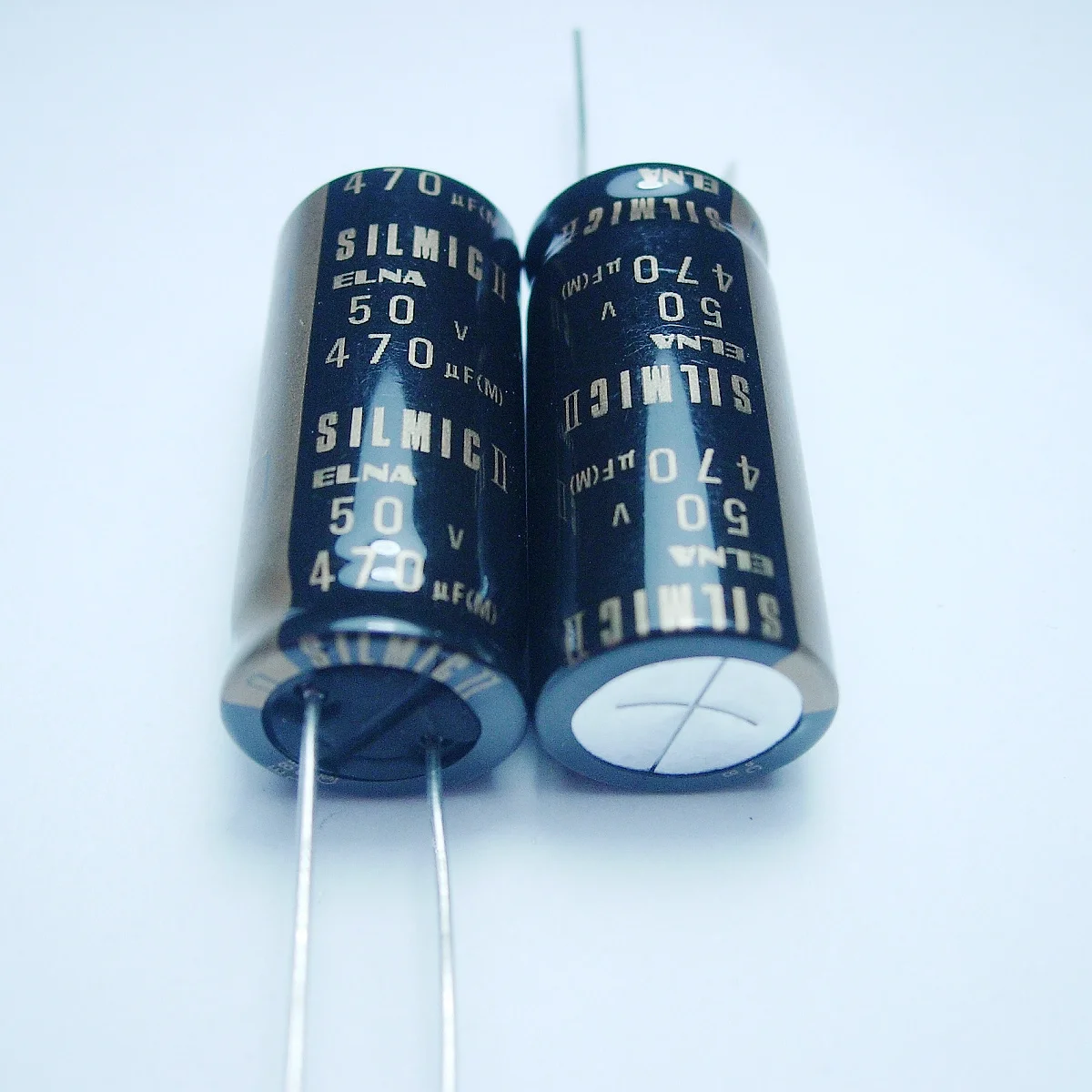 

5pcs/10pcs ELNA SILMCII 50v470uf 16*36MM copper capacitance audio super capacitor electrolytic capacitors free shipping