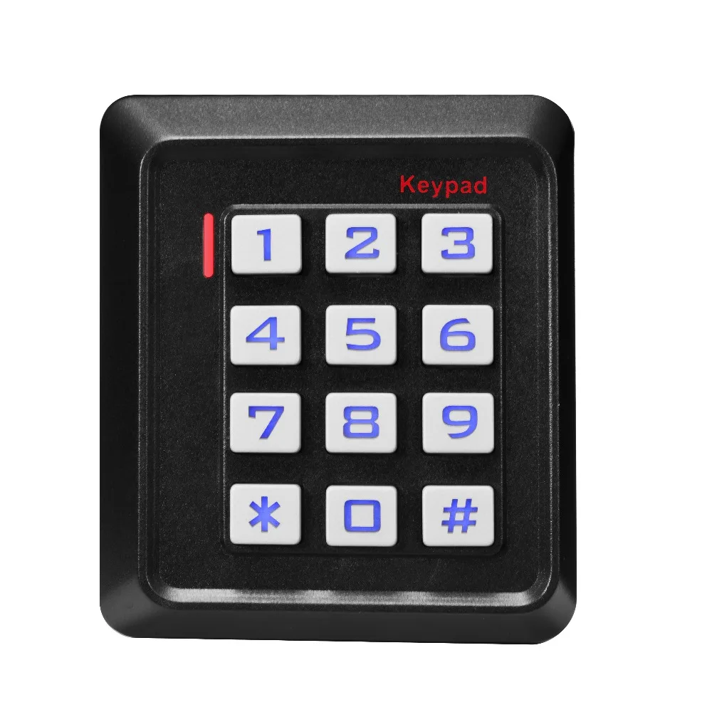 

Access Control Proximity RFID Card Reader IC 13.56MHz Reader Access Control System