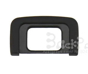 100 PCS DK-25 DSLR Camera Viewfinder Eyecup Eye Cup Cover for D5500 D5300 D3300