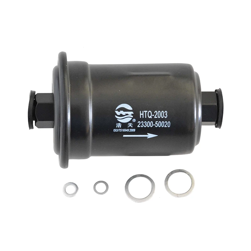 Car Fuel Filter For HYUNDAI H-1 /STAREX 1997-2004 H100 Bus (P) 1993-2004 SONATA IV / XG 1998-2005 KIA MAGENTIS 2001- 23300-50020