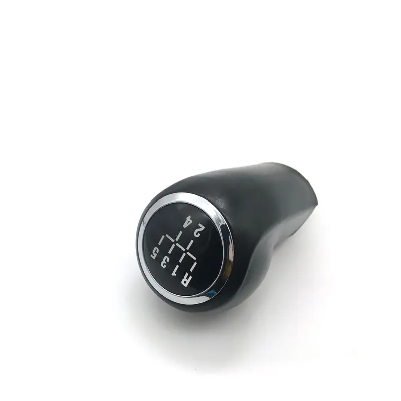 For OPEL ASTRA III H 1.6 2004 VAUXHALL CORSA D ZAFIRA B 2005-2010 5 6 Speed Manual Lever Car Shift Gear Knob Head Handball