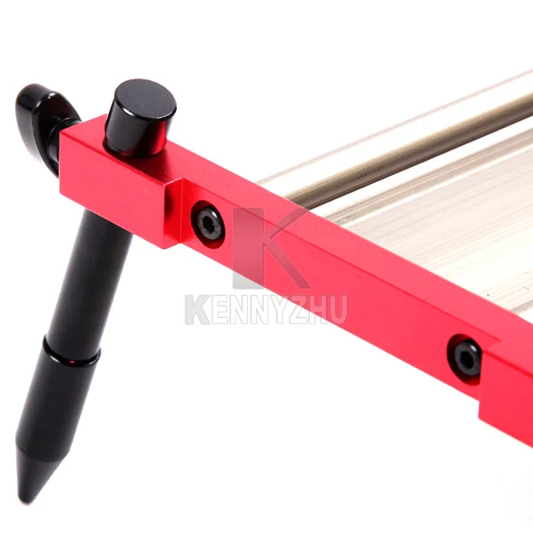 Deslizador de cámara profesional Ultra silencioso, 120cm, 1,2 m, para videocámara DSLR Rig