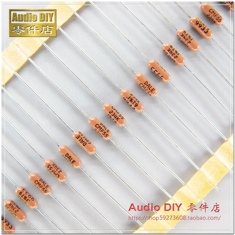 

2018 hot sale 30PCS DALE CMF55(RN55E) 234K/0.25W 0.1% 25ppm Low Temperature Drift Metal Film Resistors free shipping