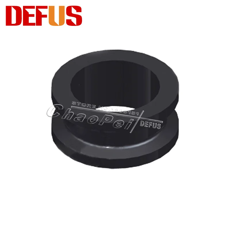 

Wholesale 50 Pieces Brand Defus 6.6*10.5*15mm Rubber O-Ring Injector Seals Auto Part For Universal Cars Repair Kit DF-22010