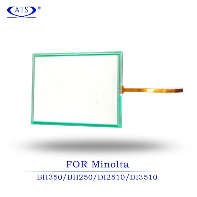 Copier touch screen for Konica Minolta BH 250 350 282 300 352 450 DI 2510 3510 BH250 BH350 BH282 BH300 BH352 BH450 DI2510 DI3510