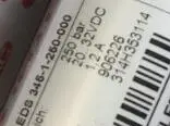 New and original sensor EDS 345-1-250-000
