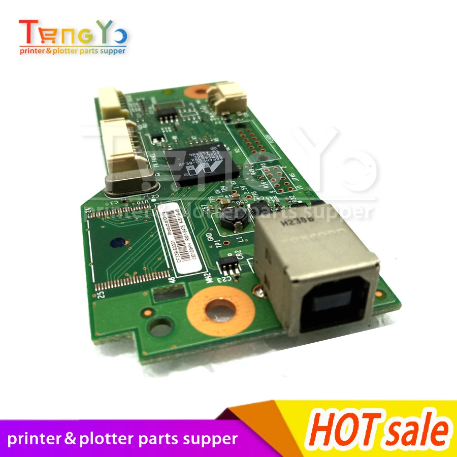 Original CF339-60001 CE964-60001 CE828-60001 lógica mainboard placa mãe do formatter para hp cor laserjet cp1025/cp1025nw