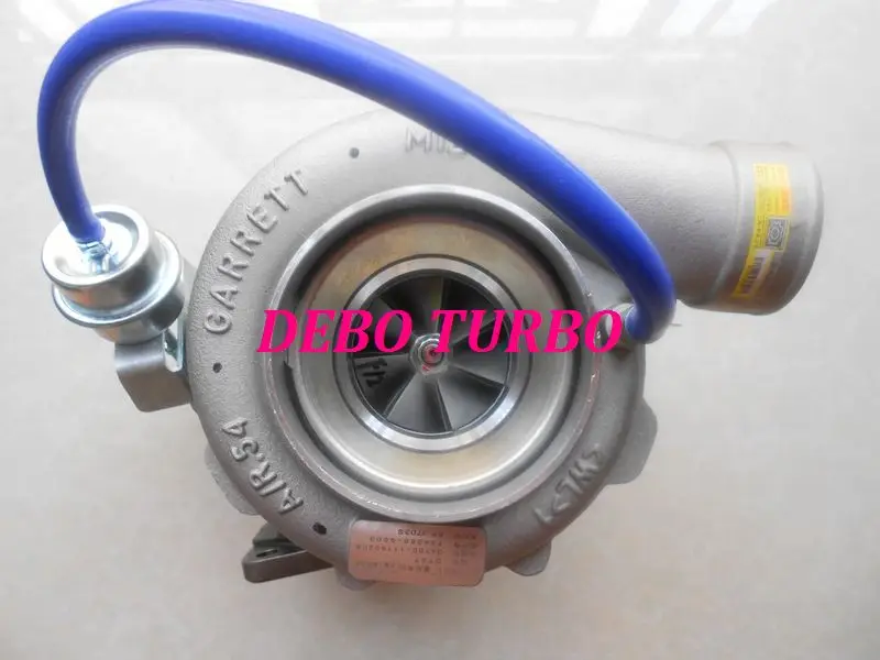 NEW GT3782 734056-5003S G4700-1118100-135 Turbo Turbocharger for Yuchai YC6112ZLQ 6G270-20 7.8L 199KW