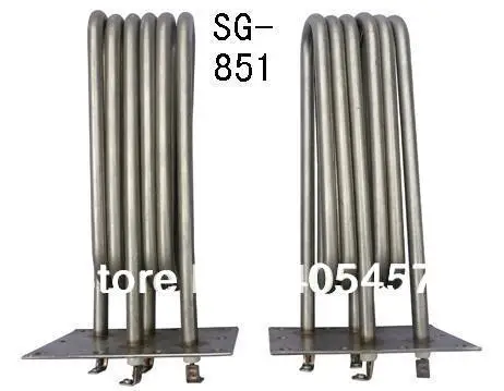 Steam ironing machine heating element,big head electric heat pipe,industry device heater parts