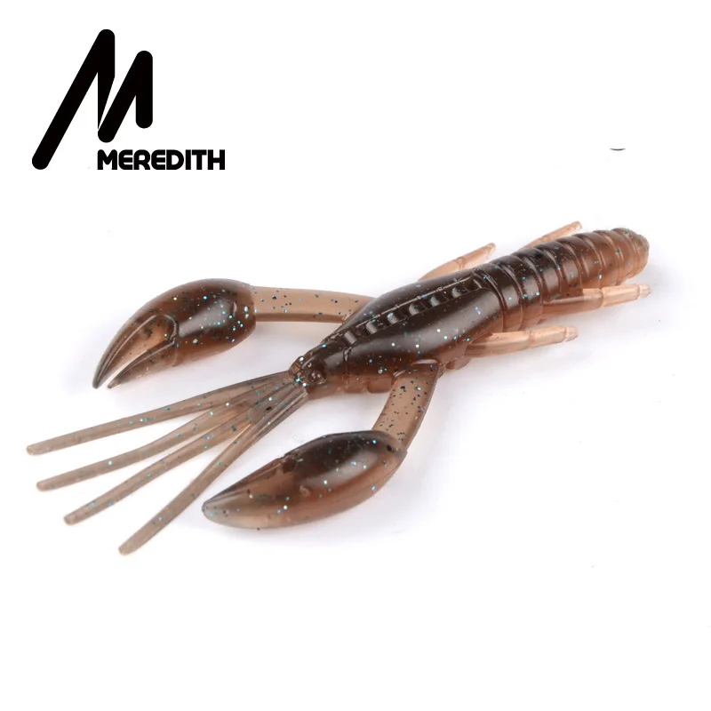 

MEREDITH Приманка Langouste для рыбной ловли в соленой воде, 5 см/6,5 см/8 см