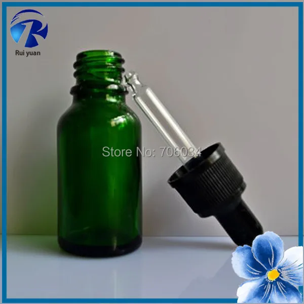 

Bottle Capping Machine Serum Bottle Plastic Bottle Caps Dark Green 10ml E-Liqud Mini Small Decorative Glass Bottle With Corks