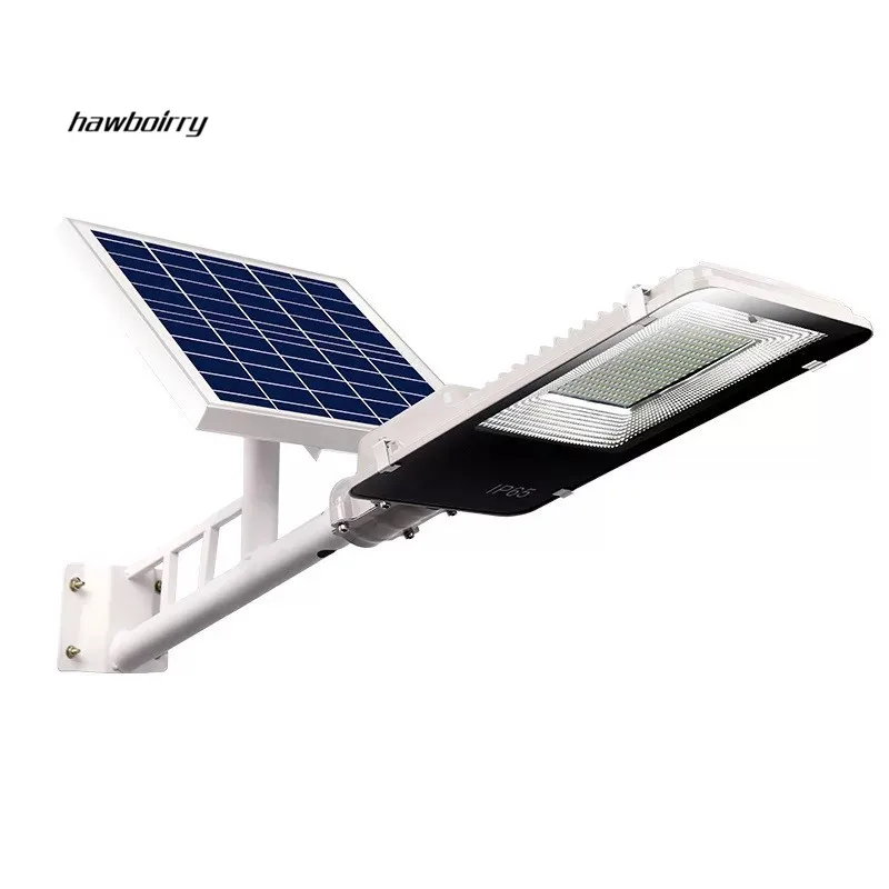 

10W20W50W100W outdoor solar lighting bright waterproof large solar panel remote control solar street light