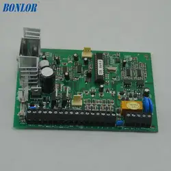 BONLOR-고품질 엔지니어링 기계 보안 경보 호스트 주석 상자 10 유선 영역 PCB, 무료 배송