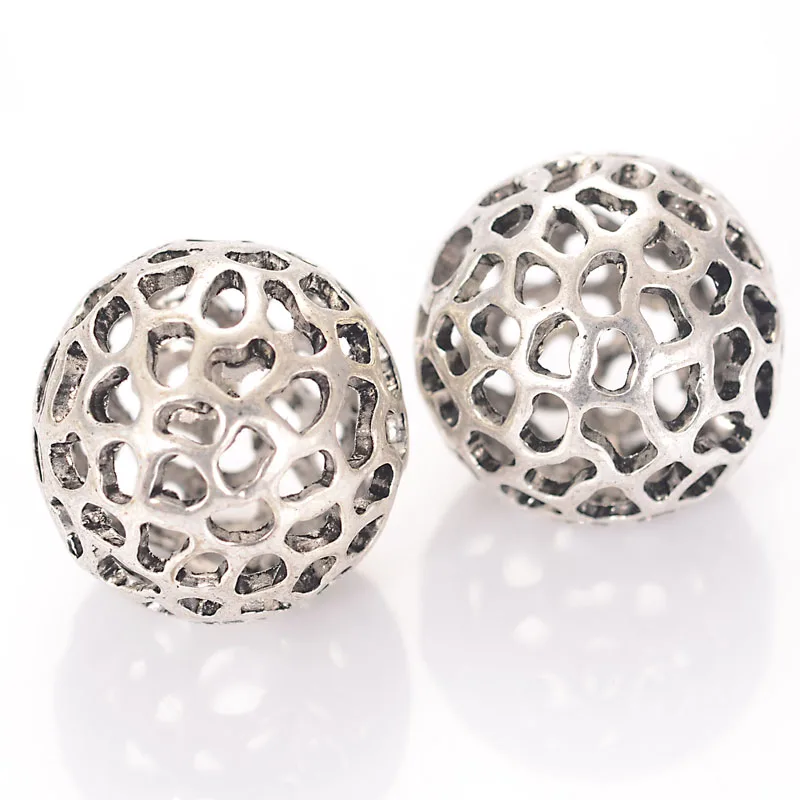 10Pcs/Lot 18MM Gold…