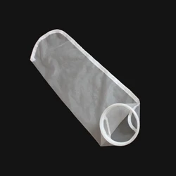 1pc 5Sizes 300Mesh Nylon Filter Bag Aquatic Animals Mesh Bag Wine Paint Coating Filtration Micron Filter Bag Anti Static Oil