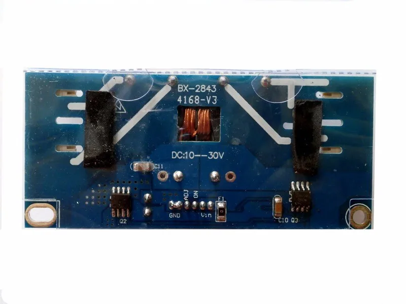 High-power Four lights Small interface High voltage module 26 inch Generic liquid crystal Four lights Double sided board Wire