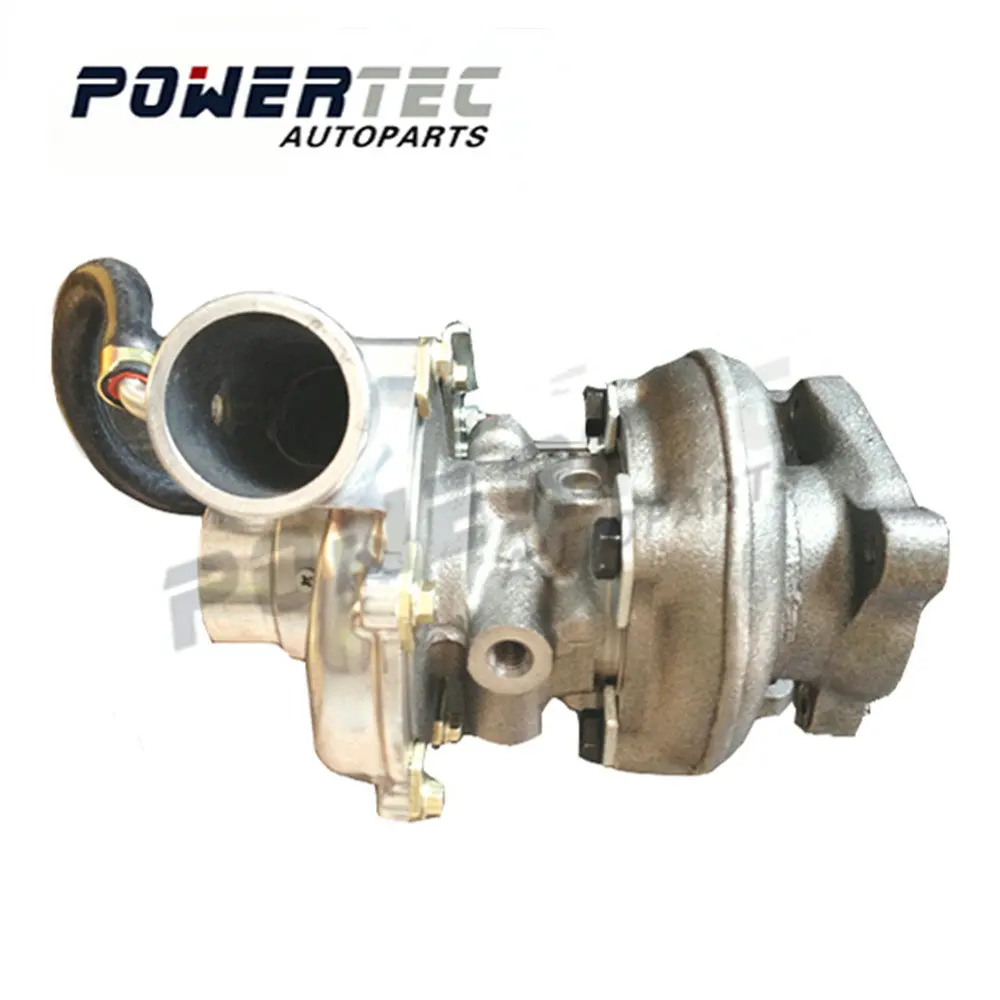 For Isuzu Trooper 2.8 TD 4JB1T 1KW / 97HP 1987-1991 8944739540 TURBO complete turbocharger RHB5 VI58 / VI87 / VI35 VF130047