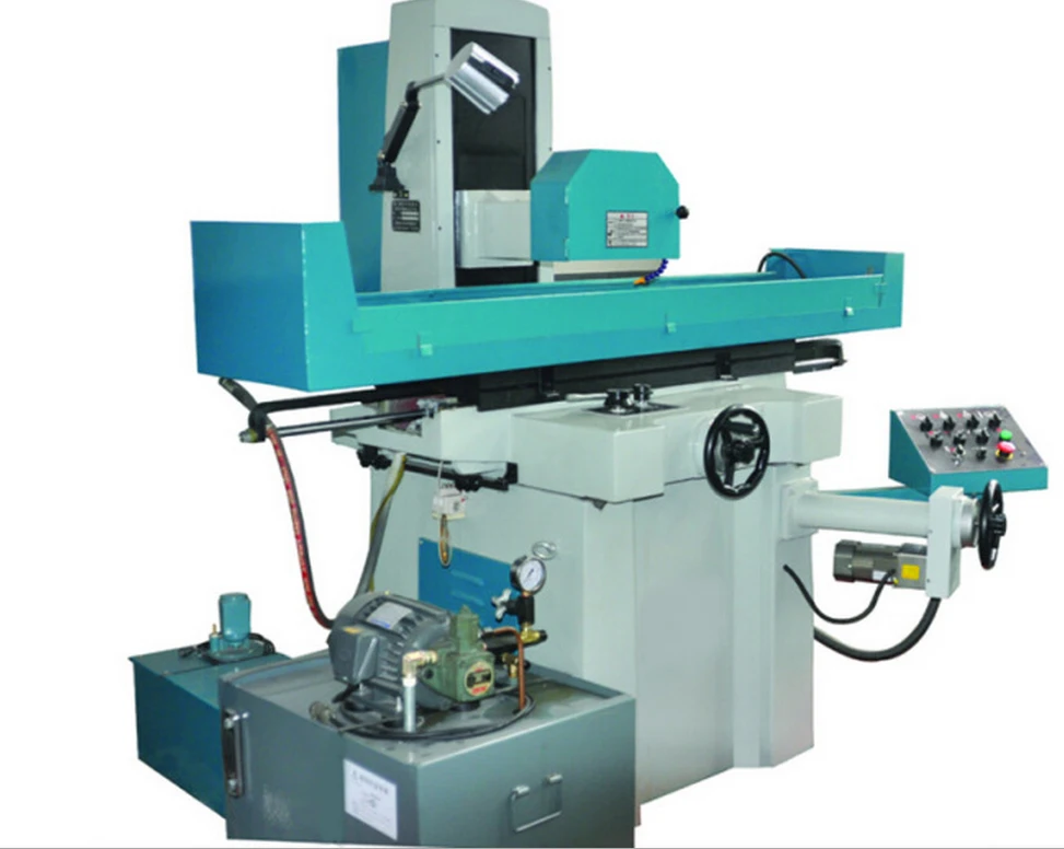 Table Size 700*300 Surface Grinder MY1230 Hydraulic Surface Grinding Machine Good Quality Saddle Type Surface Grinder