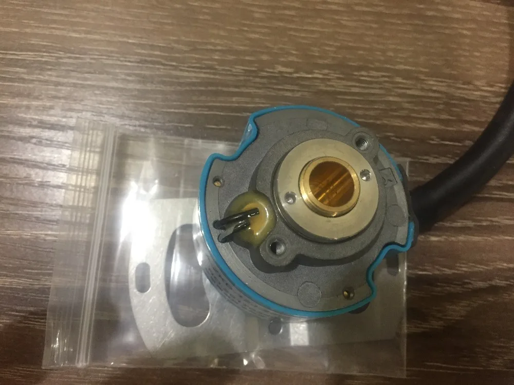 A-ZKD-12J-250BM / 4P-G05L-A Changchun Yuheng optical servo motor encoder new original