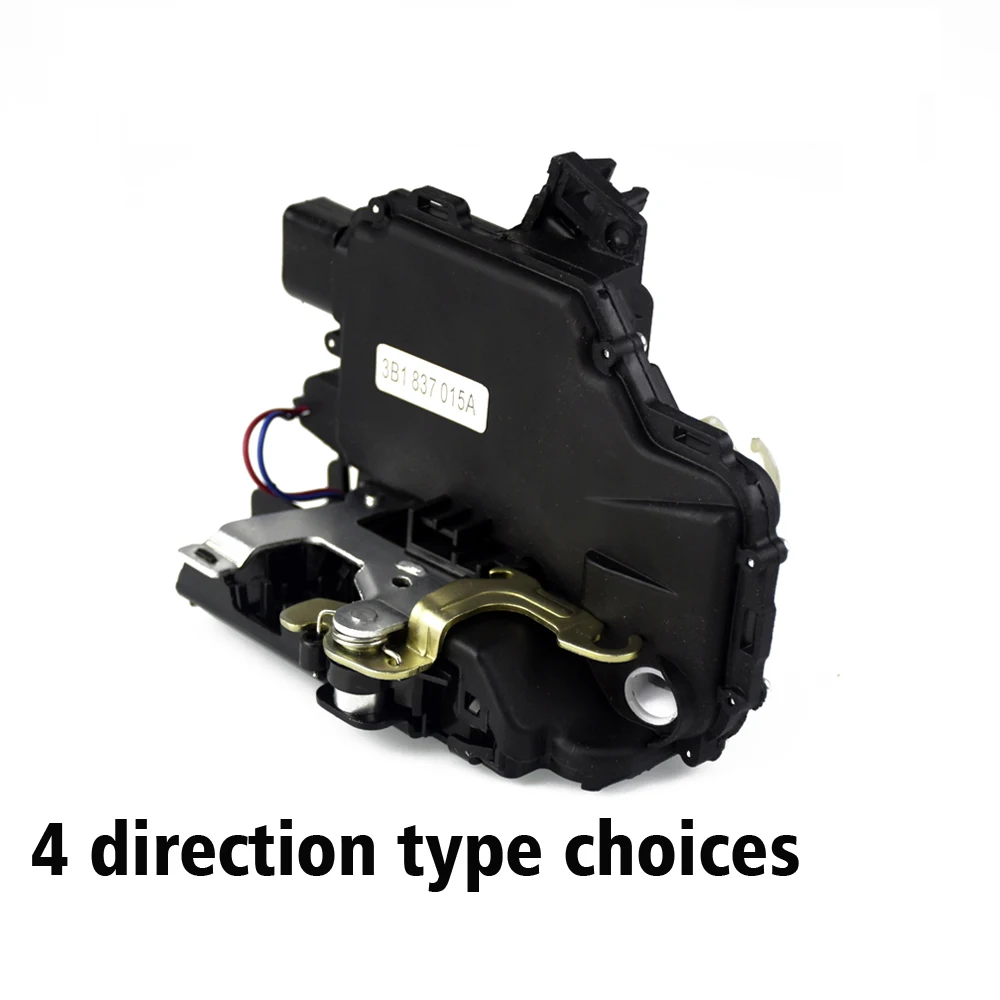 Nowy siłownik zatrzasku przedniego tylnego lewego prawego do VW MK4 Jetta Passat Golf Rabbit GTI 1998-2012 2000 2001 2002 2003 2004