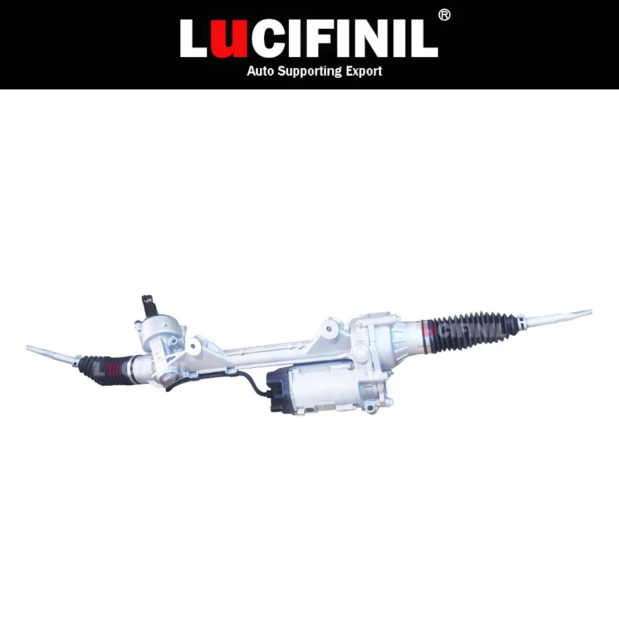 

LuCIFINIL LHD AT-steering Box Electr Steering Rack Gear Automobiles Power Steering Box Assembly Fit BMW F20 32106874852