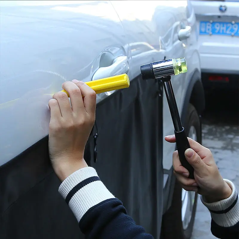 Pdr Strumenti Strumenti di Fabbro Strumenti Auto Air Wedge Airbag Selezionamento Della Serratura Set Aperto Serratura Della Porta Auto Ammaccature Senza Vernice Strumenti di Rimozione a Mano strumenti