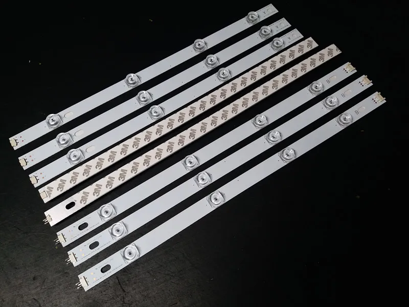 825mm LED strip 8 leds For LG INNOTEK DRT 3.0 42